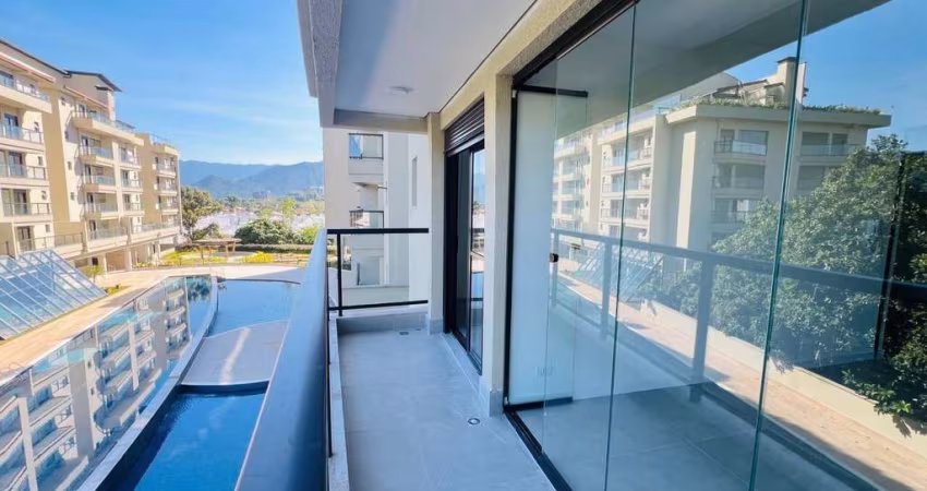 Duo Itaguá - Apartamento à venda no bairro Itaguá em Ubatuba/SP