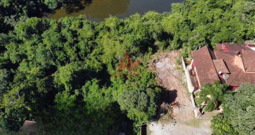 Terreno à venda no Prumirim, Ubatuba 