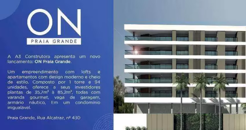 Apartamento à venda no bairro Praia Grande em Ubatuba/SP