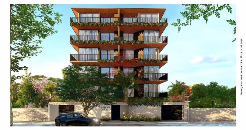 Viva - apartamento na planta bairro itaguá /ubatuba-sp