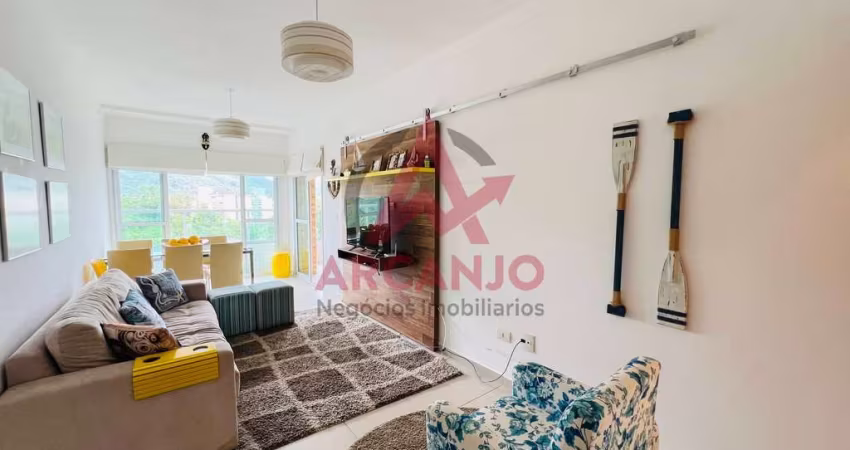 LINDO APARTAMENTO MOBILIADO,  A VENDA NO ITAGUÁ , COM 3 SUÍTES