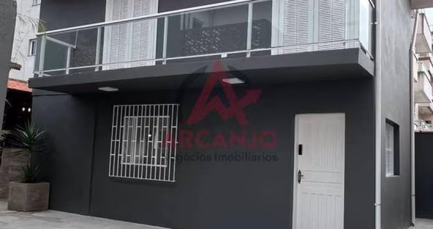 SOBRADO RECÉM REFORMADO A VENDA NO BAIRRO DO  ITAGUÁ - UBATUBA - SP