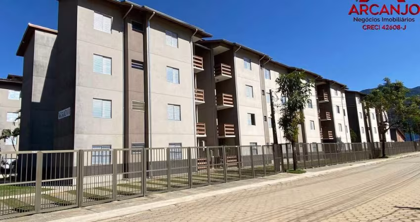 APARTAMENTO A VENDA NA PRAIA DO SAPE DE 02 DORMITORIOS