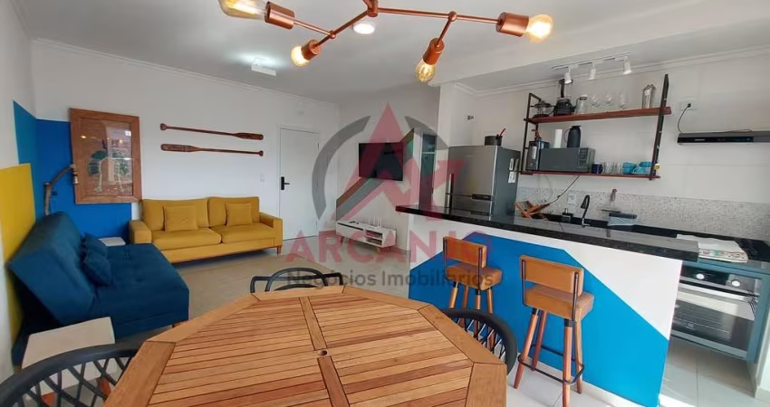 Lindo apartamento decorado no Itaguá !