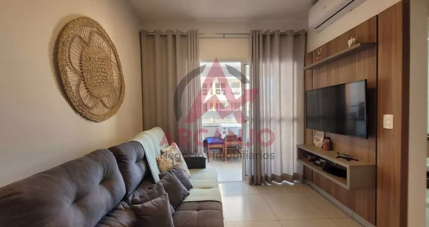 Apartamento decorado no Itaguá