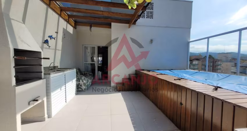 Cobertura linear a venda no Itaguá