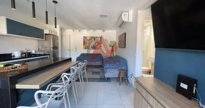 Apartamento 2 dormitórios a venda na praia das toninhas !
