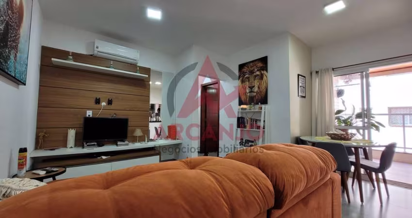 Apartamento decorado a venda no Itaguá