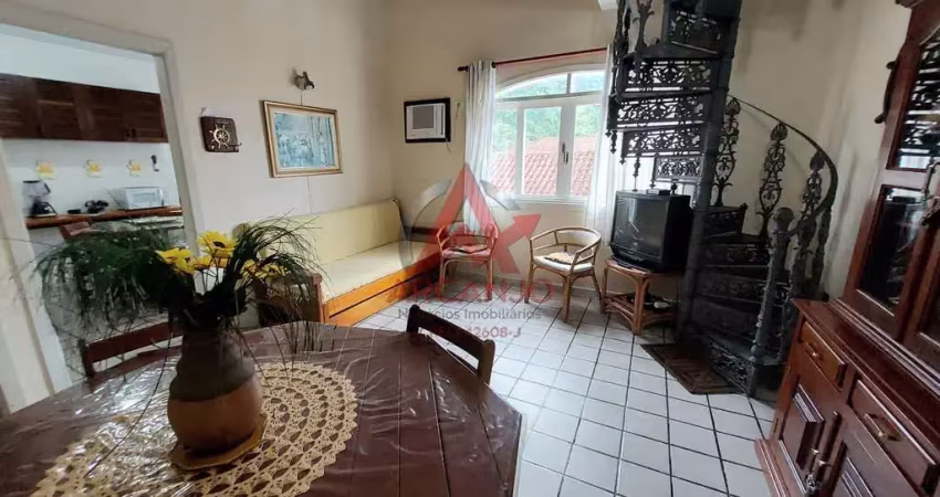 Apartamento com 2 quartos à venda na Praia Grande, Ubatuba 