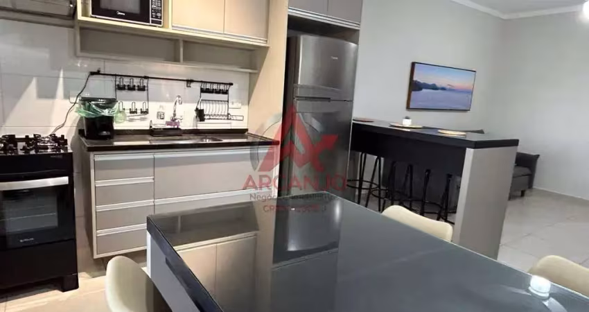 Apartamento com 2 quartos à venda em Perequê Açu, Ubatuba 