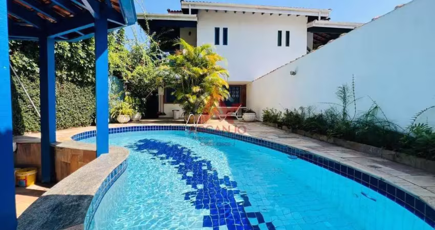 CASA A VENDA NO SACO DA RIBEIRA COM 04 DORMITORIOS