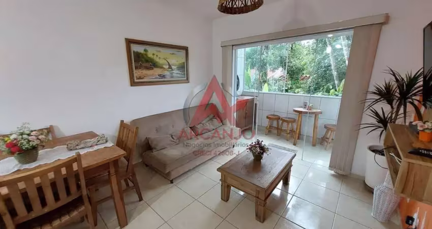 Apartamento 2 dormitórios no Itaguá