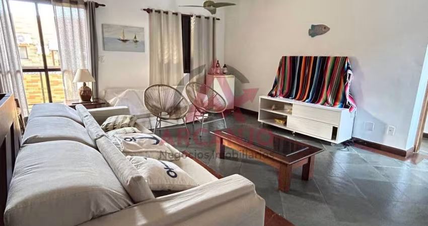 Cobertura Duplex a venda Em Ubatuba SP Mobiliada Com 3 Dormitórios