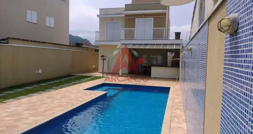 Casa com 4 quartos à venda em Perequê Açu, Ubatuba 