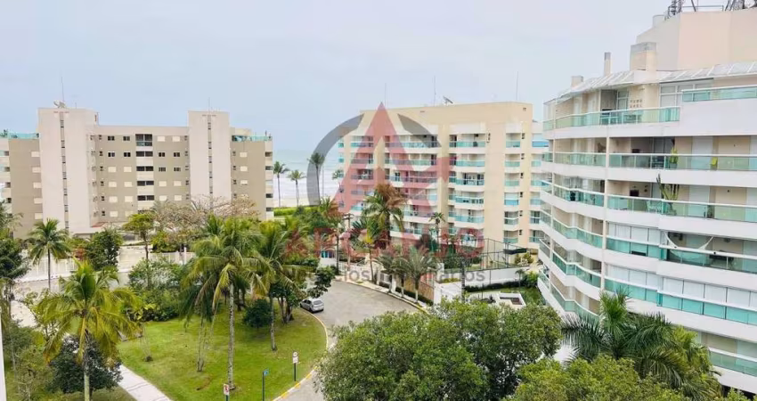 APARTAMENTO A VENDA NA RIVIERA DE SÃO LOURENÇO DE 3 DORMITORIOS VISTA MAR