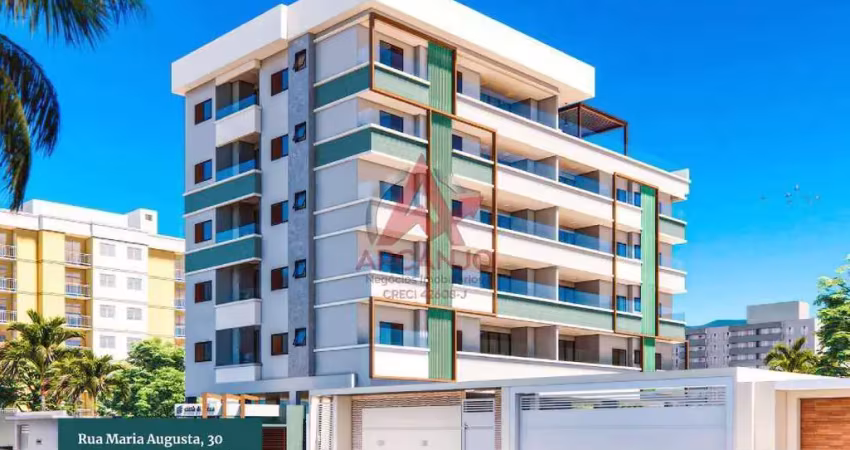 CITTÁ DE LUCCA - Apartamento em contrução Itaguá/Ubatuba-SP