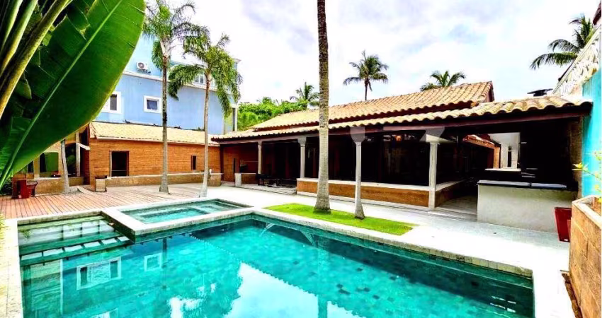 Casa à venda no bairro Riviera em Bertioga/SP