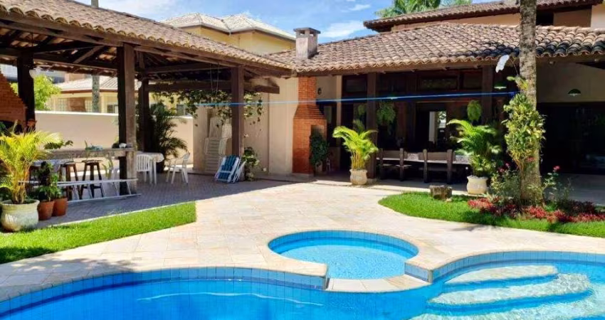 Casa à venda no bairro Riviera em Bertioga/SP