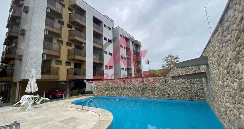 APARTAMENTO A VENDA NO CENTRO DE UBATUBA DE 90 M² COM 3 DORMITORIOS