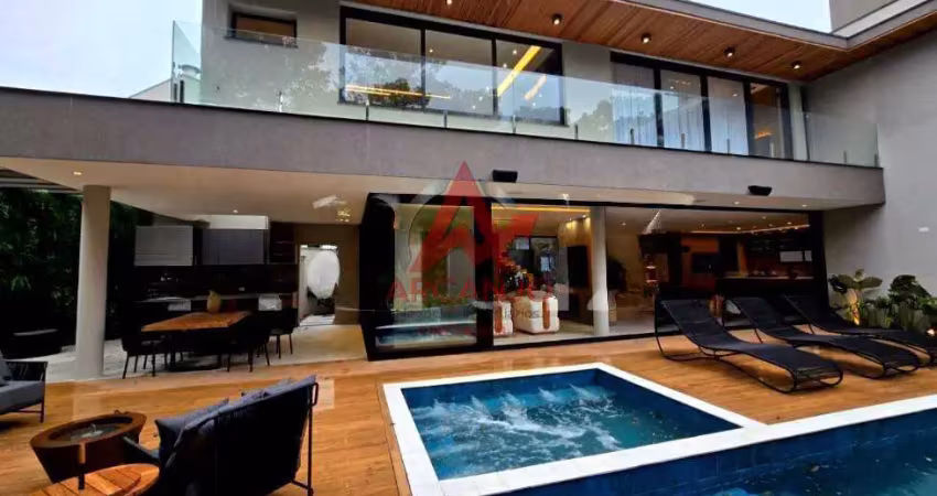 Riviera de são lourenço - casa a venda em são  lourenço com 6 suítes
