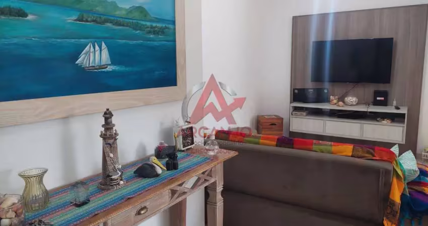 Apartamento para locação definitiva no centro de ubatuba