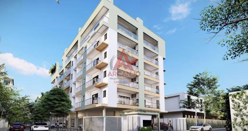 MANGOSTIN - Apartamento na planta 2 dormitórios B. Itaguá Ubatuba/SP