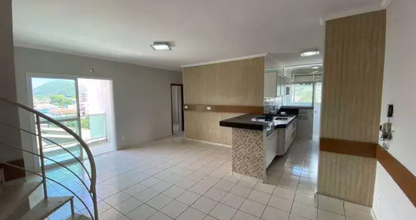Cobertura duplex a venda no Centro da cidade!