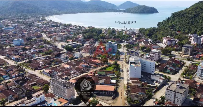 Apartamento com 1 quarto à venda em Perequê Açu, Ubatuba 