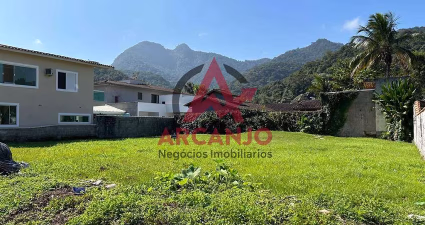 TERRENO A VENDA EM CONDOMINIO FECHADO EM UBATUBA-SP 640M²