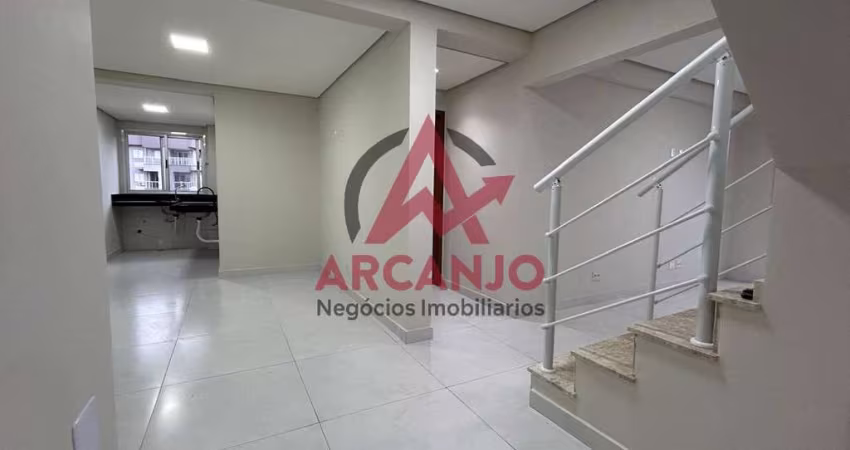 COBERTURA DUPLEX A VENDA EM UBATUBA-SP RECEM REFORMADA COM 133M²