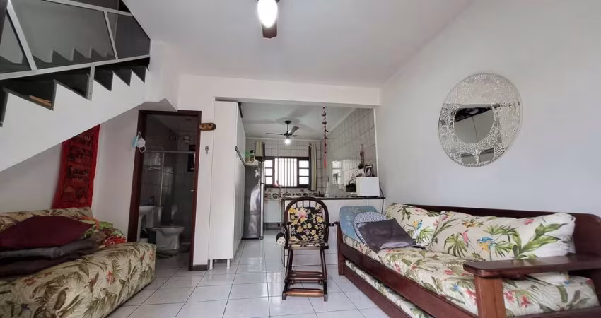 Apartamento à venda no bairro Tenório em Ubatuba/SP