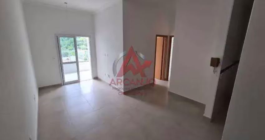 Condominio residencial morada do sol - apartamento padrão, 02 dormitórios e 01 suíte , 02 banheiros