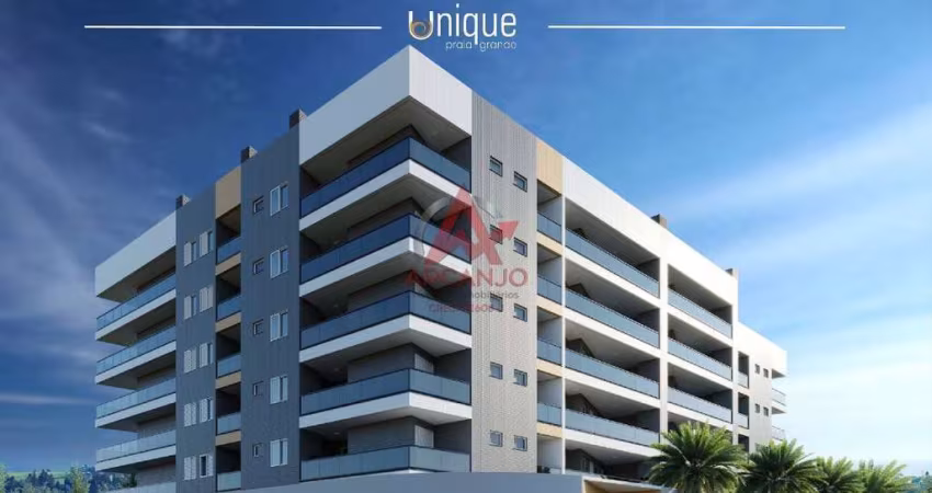 UNIQUE - Apartamento na planta Praia Grande/Ubatuba