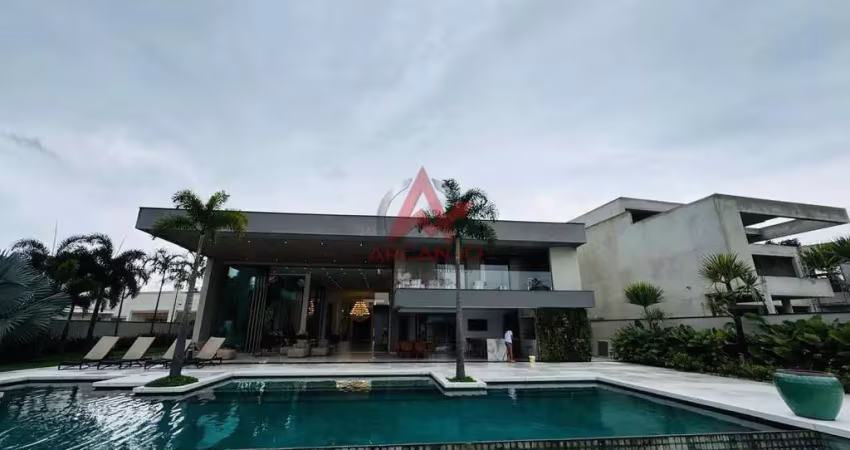 Casa a venda em riviera de são lourenço com 9 suítes