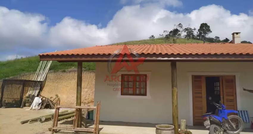 Chácara à venda no bairro vargem grande em natividade da serra/sp