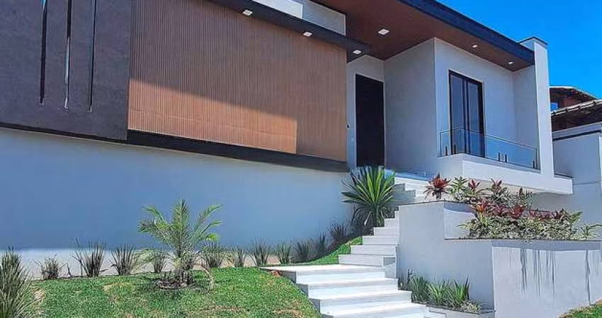 Casa à venda no bairro Nova Gardênia em Atibaia/SP