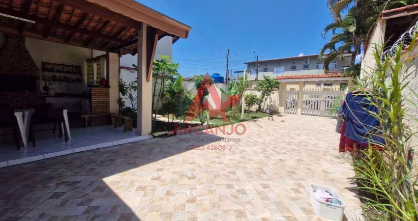 SOBRADO A VENDA COM 3 DORMITÓRIOS - PEREQUÊ-AÇU UBATUBA - SP