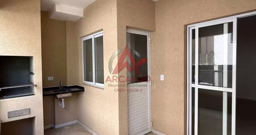 Apartamento a venda com 2 dormitórios na praia das toninhas - ubatuba-sp