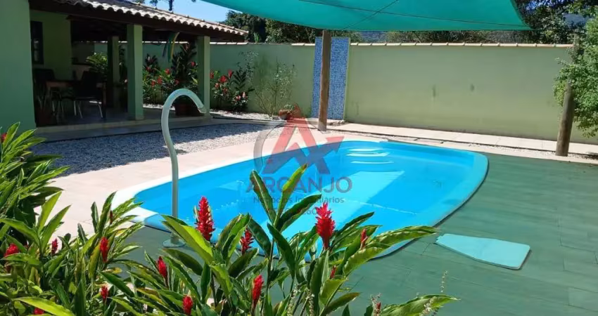 Casa com 2 quartos à venda em Mato Dentro, Ubatuba 