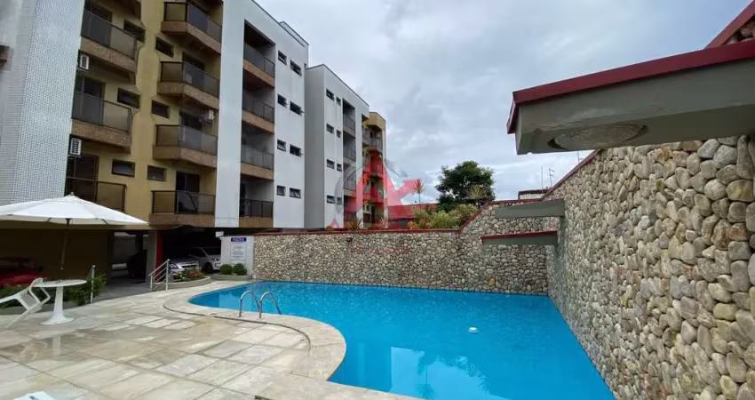 Apartamento a venda no centro de ubatuba com 03 dormitorios