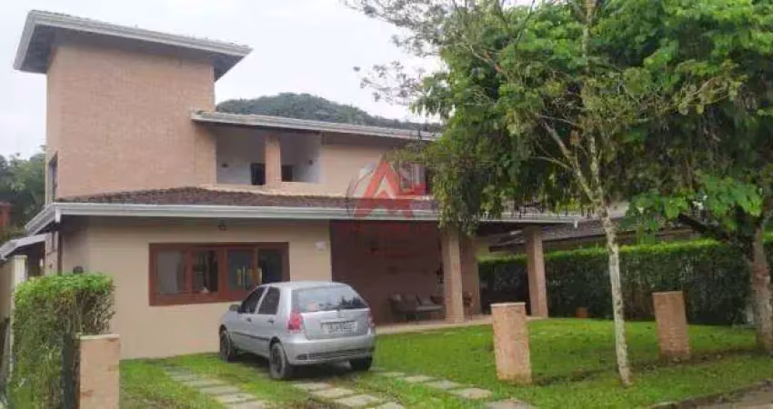 Casa à venda no bairro horto florestal em ubatuba/sp
