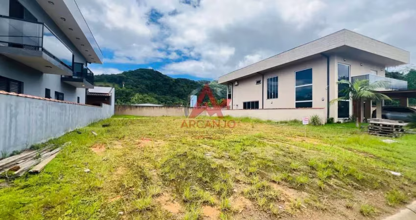 Reserva de ubatuba - terreno com 500m² pronto para construir em condomínio fechado
