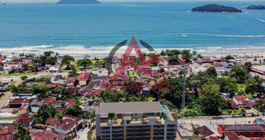 Lançamento a poucos passos do mar- Praia da Maranduba /Ubatuba -SP