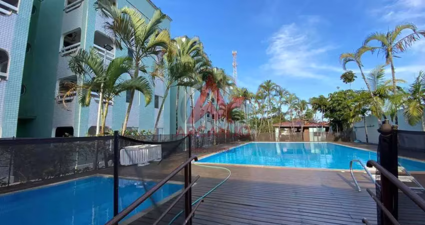 APARTAMENTO A VENDA NA PRAIA DO SAPE COM 02 DORMITORIOS TODO MOBILIADO