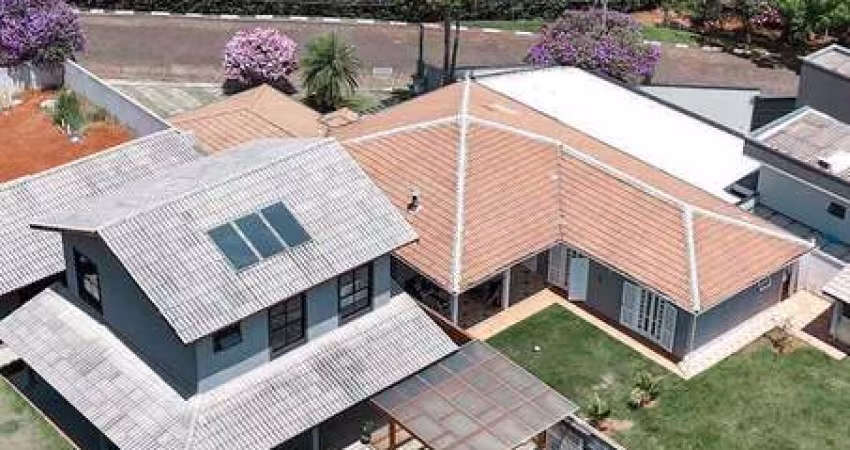 Casa à venda no bairro Condominio Parque Das Garcas I em Atibaia/SP
