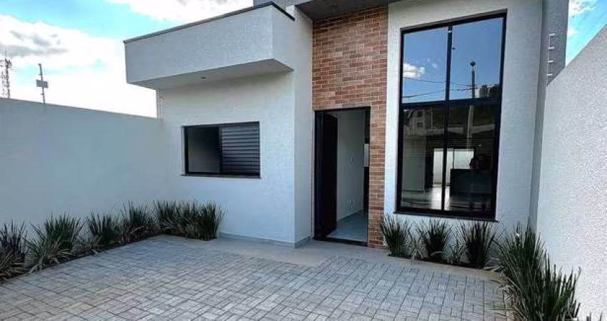 Casa à venda no bairro Nova Cerejeira em Atibaia/SP