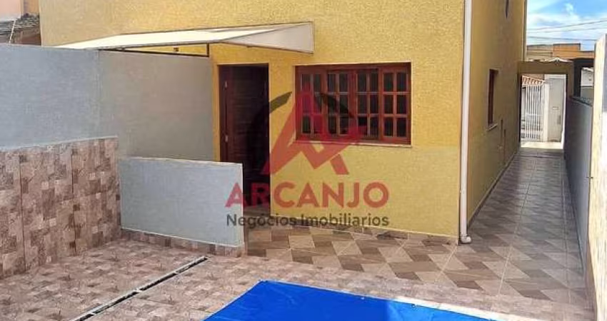 Sobrado com 2 Suítes no bairro Jardim das Palmeiras Atibaia-SP.
