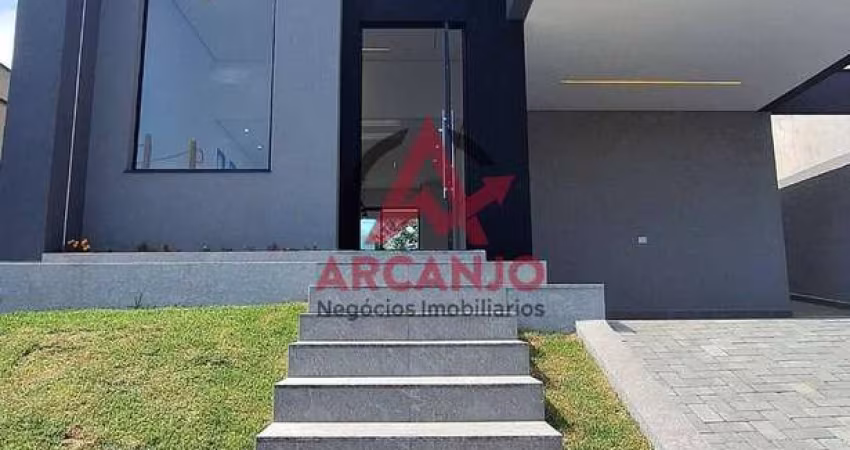 Casa Térrea em Loteamento Fechado com 3 Dormitórios.