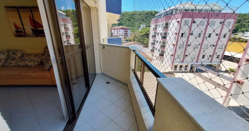 Ed. Monte Serrat - Apartamento 2 dormitórios no Perequê Açú