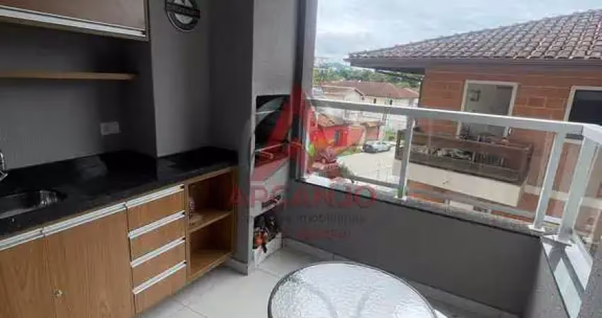 Apartamento com 2 quartos à venda no Centro, Ubatuba 